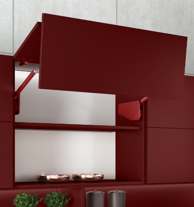 Lift-Up Door Systems Product 1